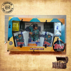 Collection image for: Sports Card Boxes