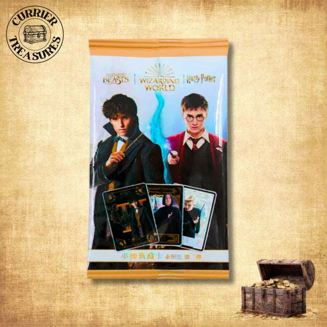 Kayou Harry Potter Eternal Edition Series 2 Single Packs