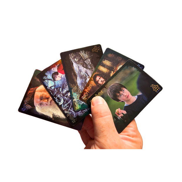 <h3>Non-Sports Trading Cards</h3>