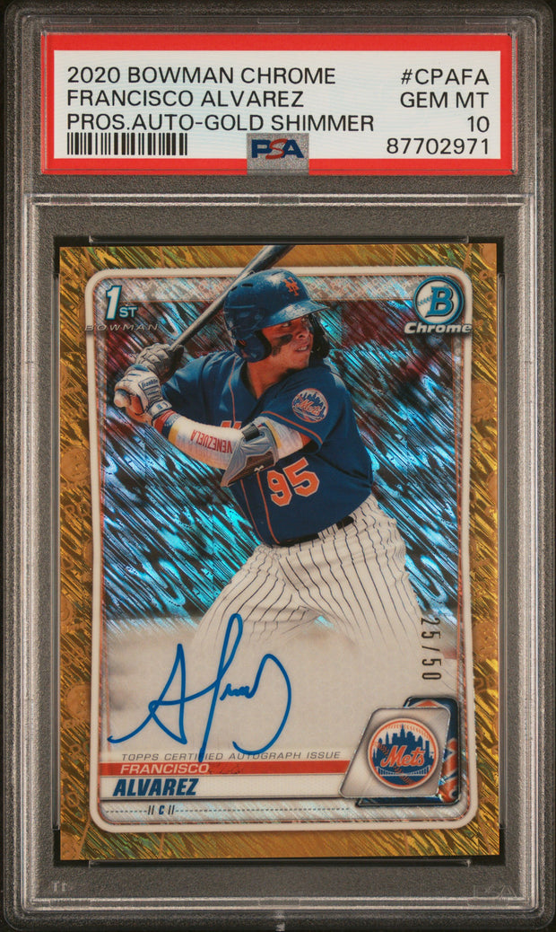 <h4><strong>New in</strong></h4><h1>Sports Card Singles</h1>