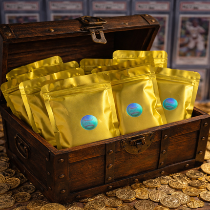 Sports Card Mystery Packs