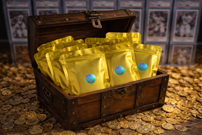 Sports Card Mystery Packs